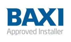 Baxi approved installer