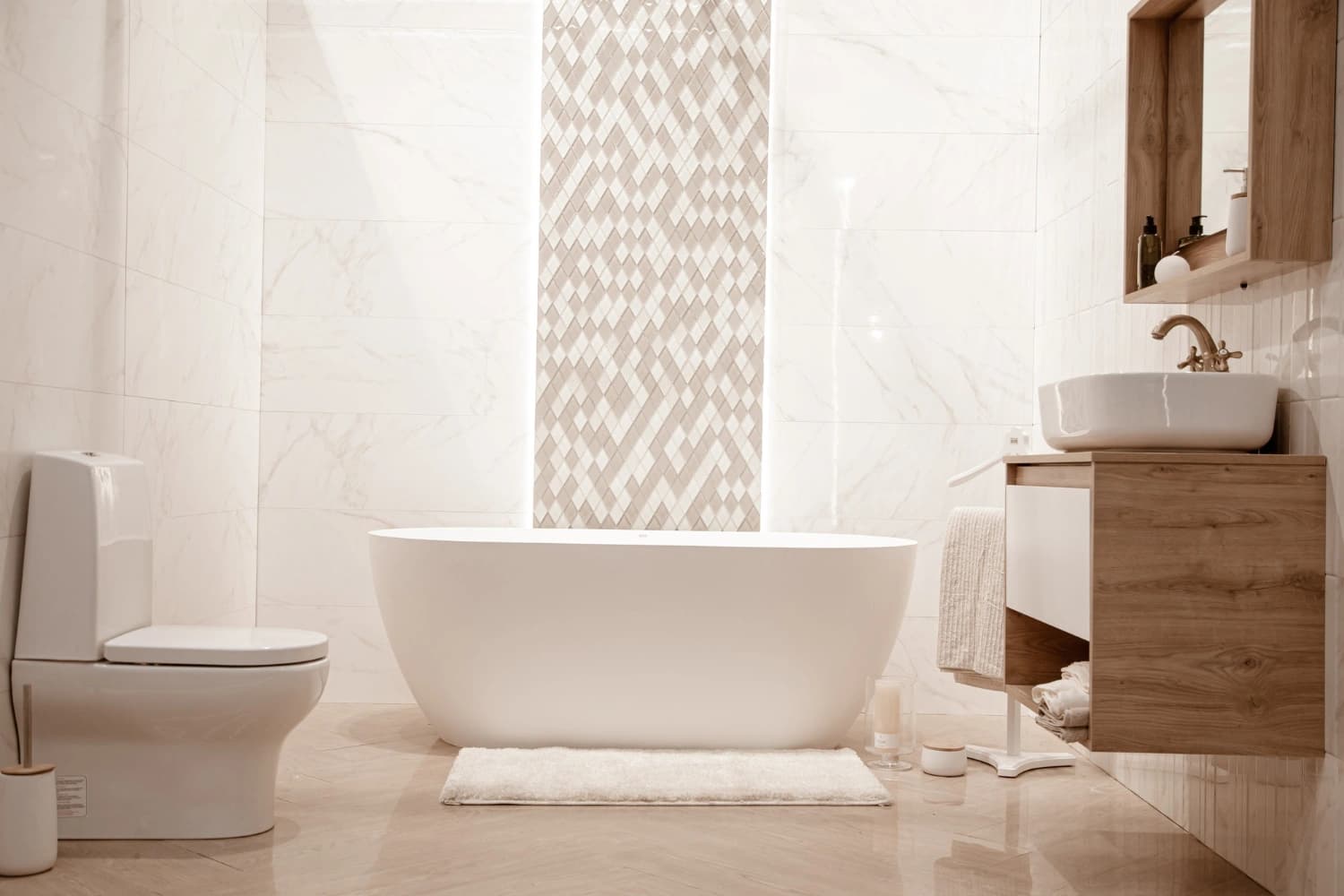 Bathroom Fitters for homes in Peterborough