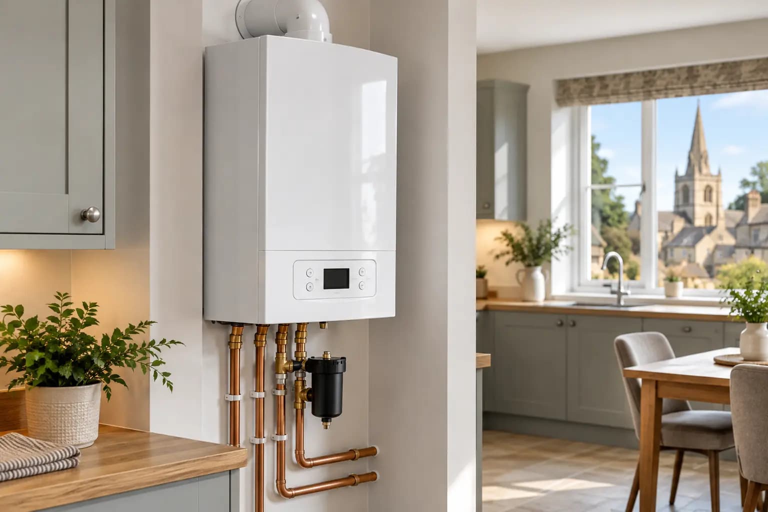Best Boiler Installation in Stamford: Local Installers Compared