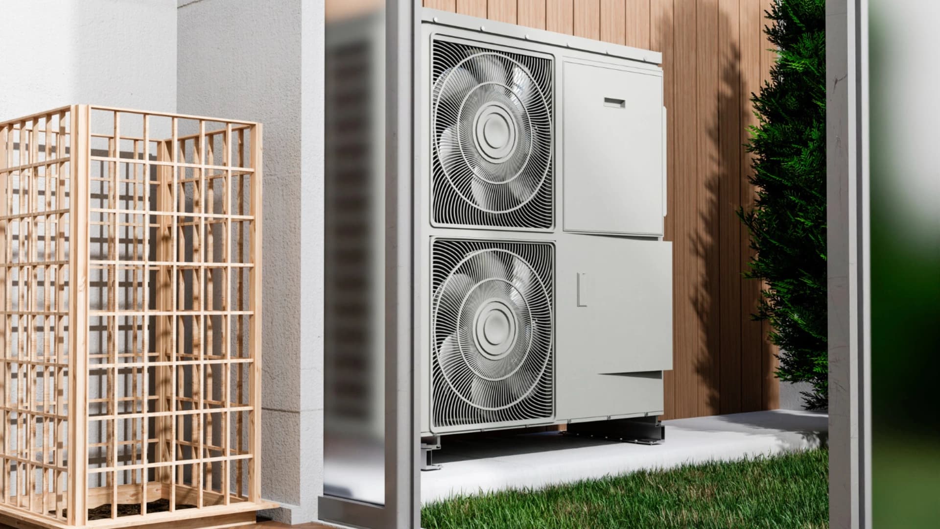 Air Source Heat Pumps for homes in Peterborough