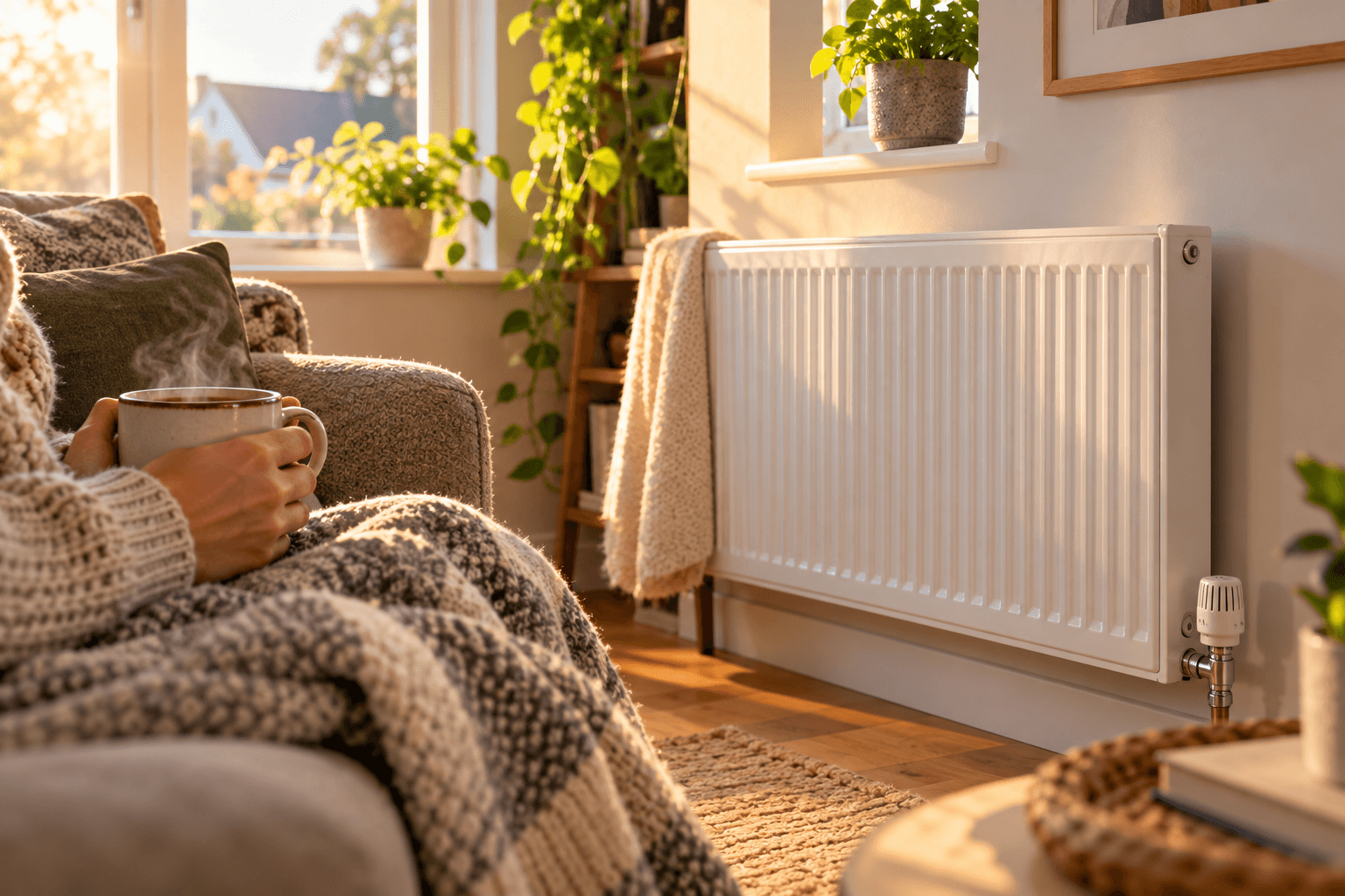 How to Improve Home Heating Efficiency & Reduce Energy Bills