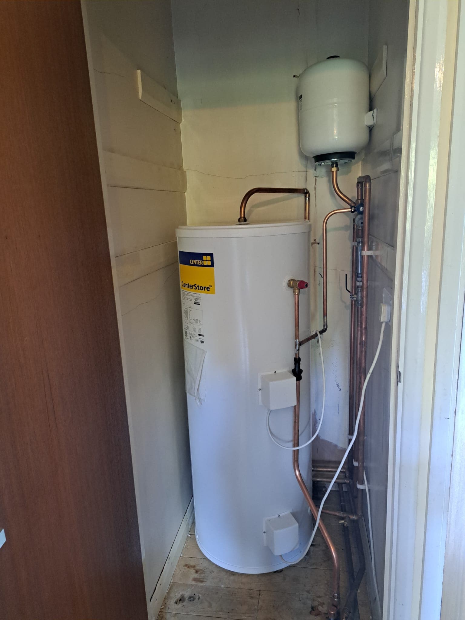 Hot Water Cylinder Replacement for homes in Peterborough
