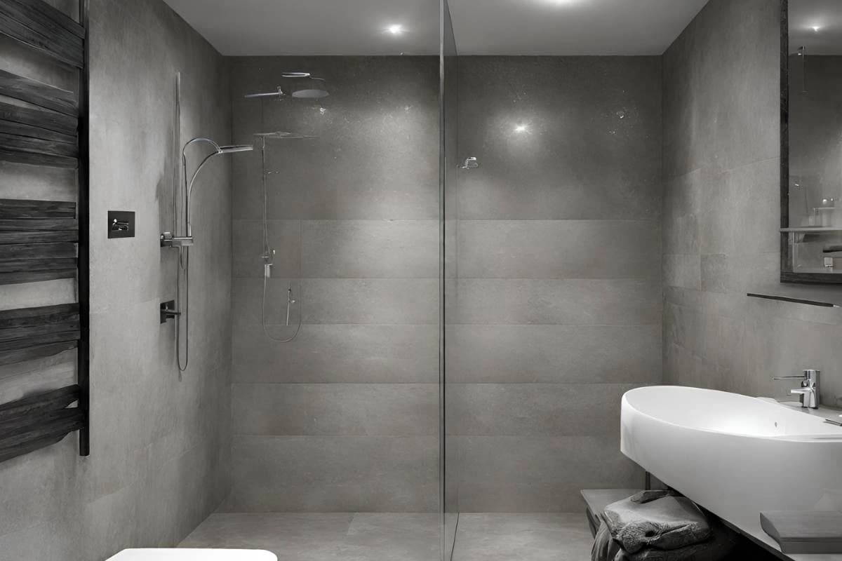 Wet Rooms for homes in Peterborough